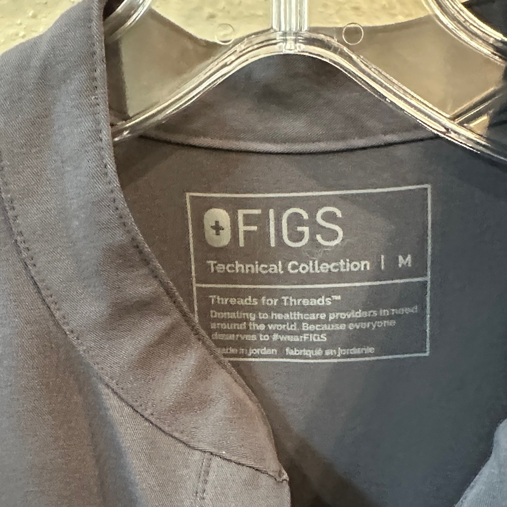 Figs Charcoal stub set.
